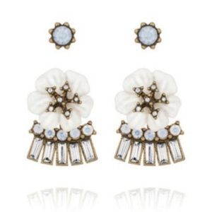 Chloe & Isabel Bella Fiore convertible earrings
